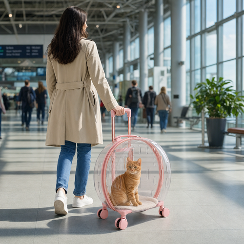 PurrTrip Bubble Pet Carrier™
