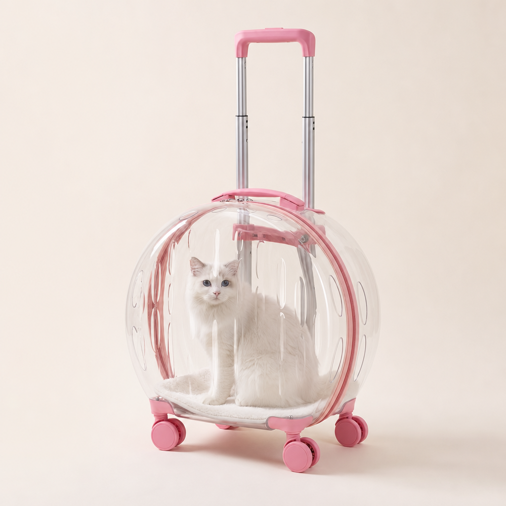 PurrTrip Bubble Pet Carrier™