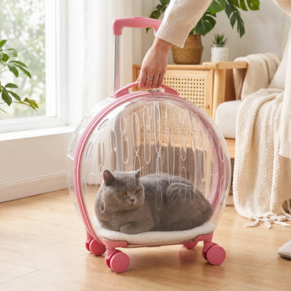 PurrTrip Bubble Pet Carrier™