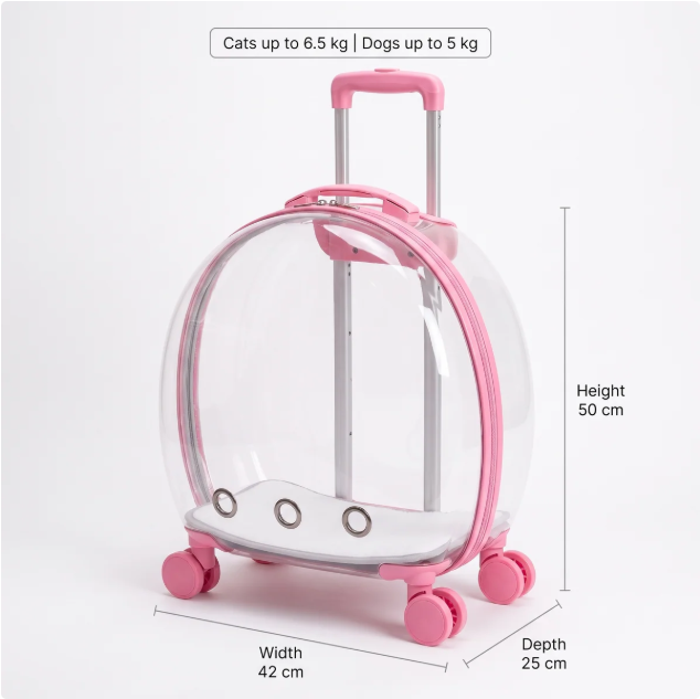 PurrTrip Bubble Pet Carrier™